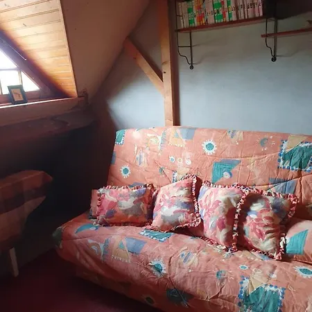 Dom wakacyjny Maison Dans Le Bourg Les Pieux