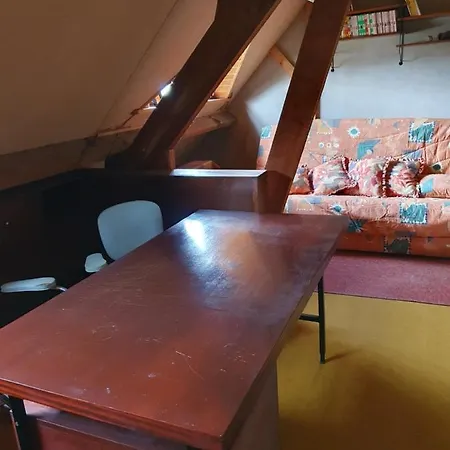 Dom wakacyjny Maison Dans Le Bourg Les Pieux