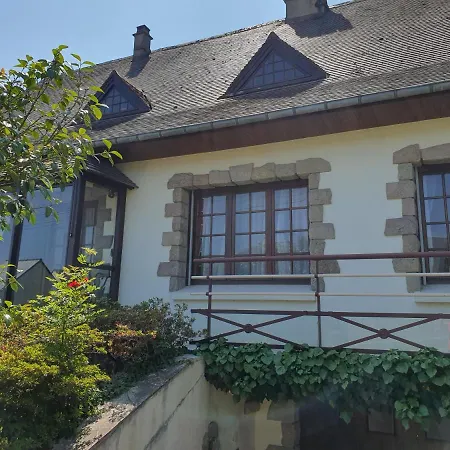 Maison Dans Le Bourg *