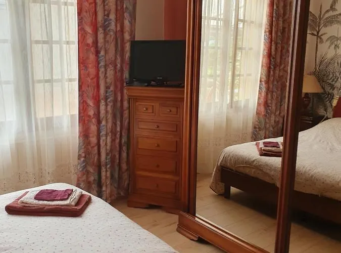 Maison Dans Le Bourg Casa vacanze