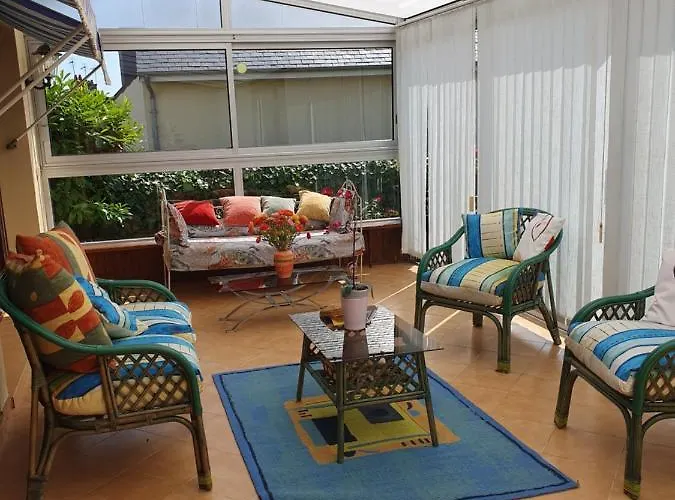 Maison Dans Le Bourg Casa vacanze